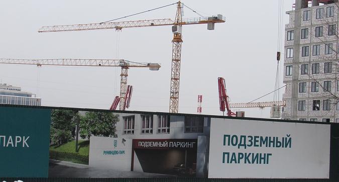 ЖК Румянцево Парк, строительная площадка, фото -4 Квартирный контроль