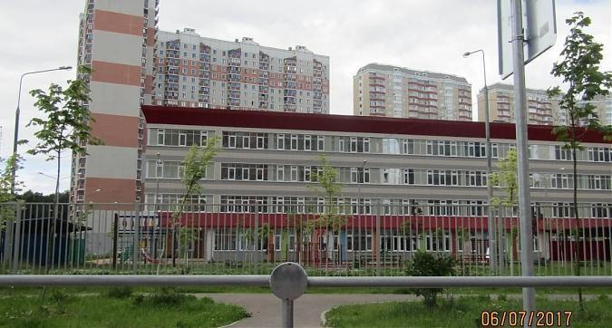 ЖК Путилково - детский сад Квартирный контроль