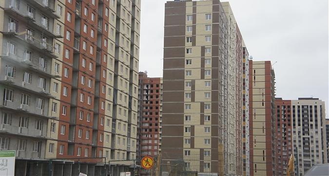 ЖК Пригород Лесное, вид с Молодежного бульвара, фото 2 Квартирный контроль