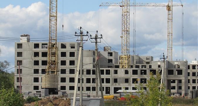 ЖК Новая Рига, общий вид на комплекс с восточной стороны, фото - 5 Квартирный контроль