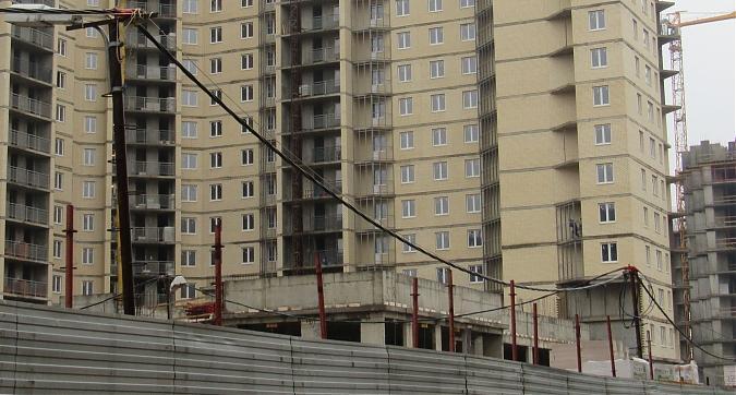 ЖК Новое Бутово, детский сад, вид с Проектируемого пр-да, № 904, фото - 4 Квартирный контроль