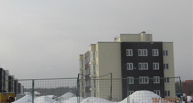 ЖК Болтино - вид на построенные дома первой очереди с восточной стороны Квартирный контроль