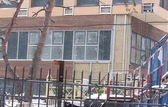 Дом Серебряный Бор, вид с набережной Москва реки, фото - 8 Квартирный контроль