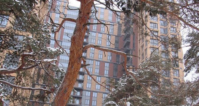 Дом Серебряный Бор, вид с набережной Москва реки, фото - 9 Квартирный контроль