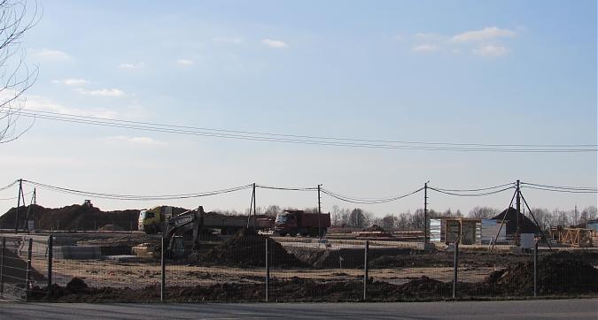 ЖК Алхимово, строительная площадка, вид с Рязановского шоссе, фото - 1 Квартирный контроль