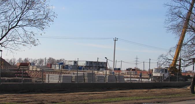 ЖК Алхимово, строительная площадка, вид с Рязановского шоссе, фото - 5 Квартирный контроль