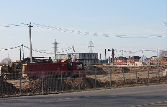 ЖК Алхимово, строительная площадка, вид с Рязановского шоссе, фото - 6 Квартирный контроль
