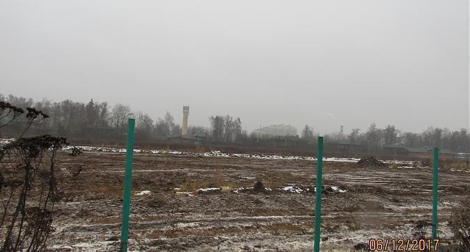ЖК Кленовые аллеи, планируемое место строительства - вид с Калужского шоссе, фото 3 Квартирный контроль