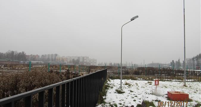 ЖК Кленовые аллеи, планируемое место строительства - вид с Калужского шоссе, фото 4 Квартирный контроль