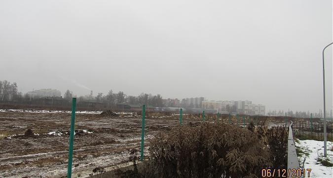 ЖК Кленовые аллеи, планируемое место строительства - вид с Калужского шоссе, фото 6 Квартирный контроль