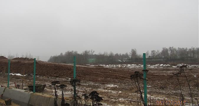 ЖК Кленовые аллеи, планируемое место строительства - вид с Калужского шоссе, фото 7 Квартирный контроль