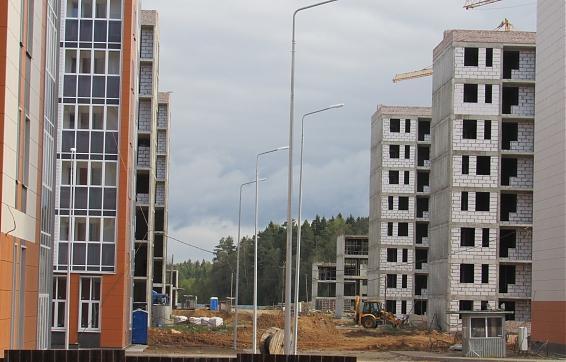 ЖК Красногорский, общий вид на комплекс с южной стороны, фото - 9 Квартирный контроль