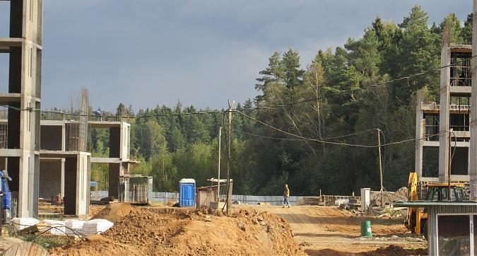 ЖК Красногорский, общий вид на комплекс с южной стороны, фото - 10 Квартирный контроль