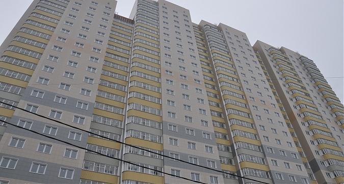 ЖК Новое Измайлово 2, корпус № 22а, вид с улицы Твардовского, фото 4 Квартирный контроль