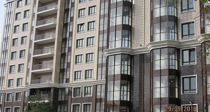 ЖК "Тимирязев Парк", фасадные работы, фото - 5 Квартирный контроль