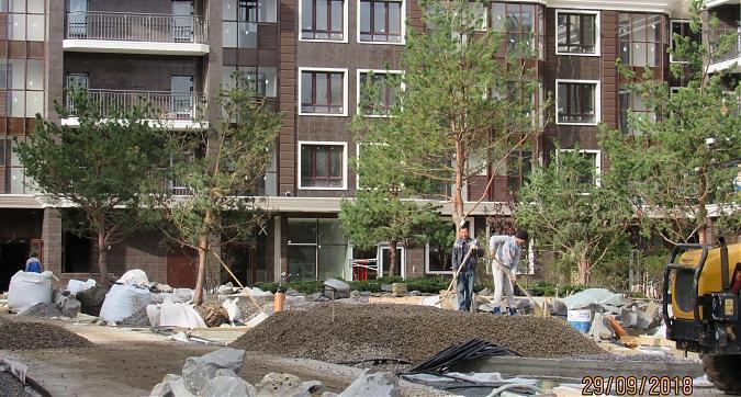 ЖК "Тимирязев Парк", фасадные работы, фото - 6 Квартирный контроль