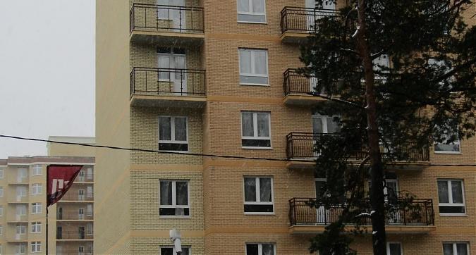 ЖК Радужный - вид на жилой комплекс с юго-восточной стороны, фото 5 Квартирный контроль