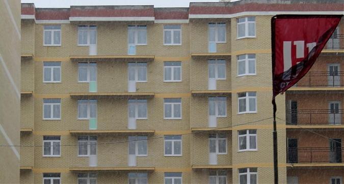 ЖК Радужный - вид на жилой комплекс с юго-восточной стороны, фото 6 Квартирный контроль