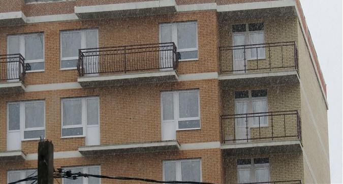 ЖК Радужный - вид на жилой комплекс с юго-восточной стороны, фото 7 Квартирный контроль