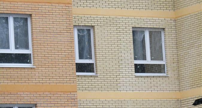 ЖК Радужный - вид на жилой комплекс с юго-восточной стороны, фото 9 Квартирный контроль