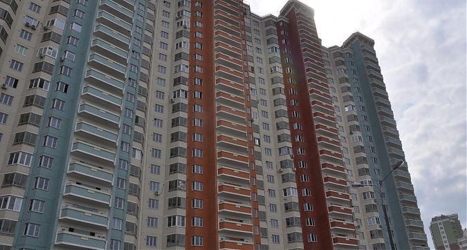 ЖК Некрасовка, 10-й квартал, корпус № 1-2, вид с улицы Недорубова, фото 3 Квартирный контроль