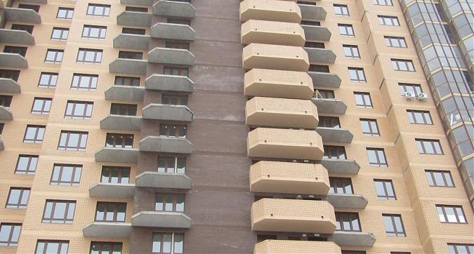ЖК Союзный - вид на жилой комплекс со стороны Верхне-Пролетарской улицы, фото 4 Квартирный контроль