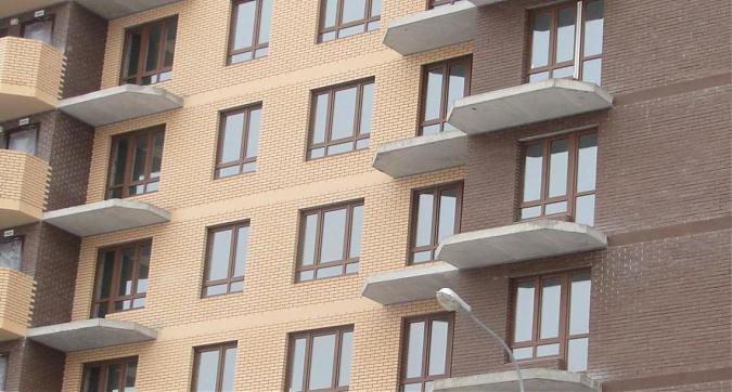ЖК Союзный - вид на жилой комплекс со стороны Верхне-Пролетарской улицы, фото 7 Квартирный контроль