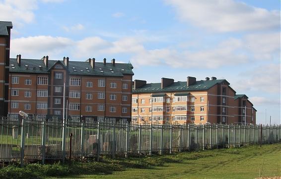 ЖК Марьино Град, общий вид на комплекс с северной стороны, фото - 3 Квартирный контроль
