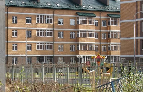 ЖК Марьино Град, детская площадка, вид с северной стороны, фото - 7 Квартирный контроль