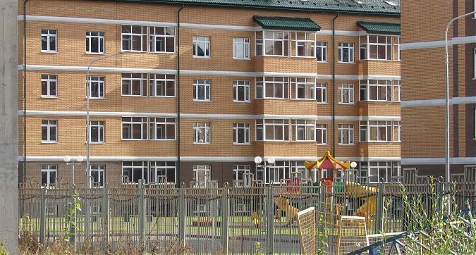 ЖК Марьино Град, детская площадка, вид с северной стороны, фото - 7 Квартирный контроль