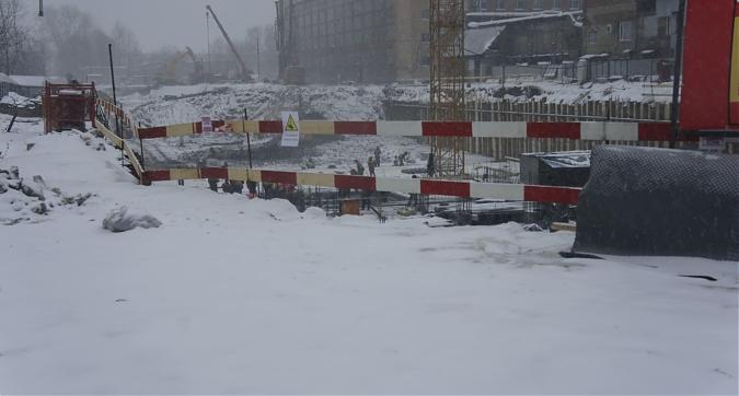 ЖК Сиреневый парк, вид с Тагильской ул., фото 5 Квартирный контроль