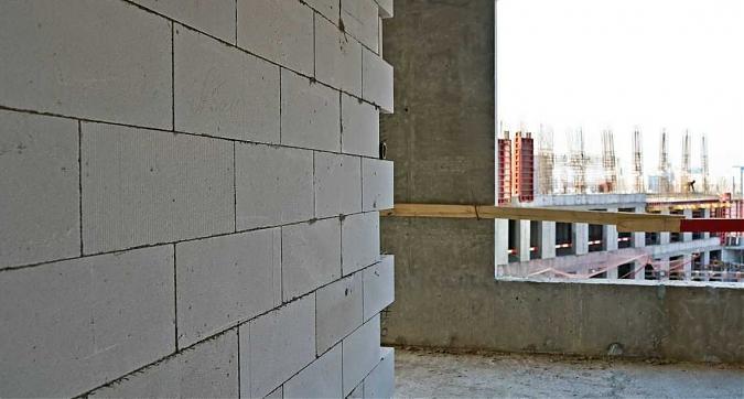 Ход строительства ЖК Stories на Мосфильмовской. апрель 2024, фото 14 Квартирный контроль
