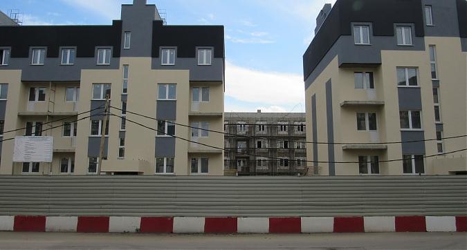 ЖК Одинцовские Кварталы, общий вид на комплекс с ул. Триумфальная, фото - 4 Квартирный контроль