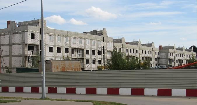 ЖК Одинцовские Кварталы, общий вид на комплекс с ул. Триумфальная, фото - 7 Квартирный контроль