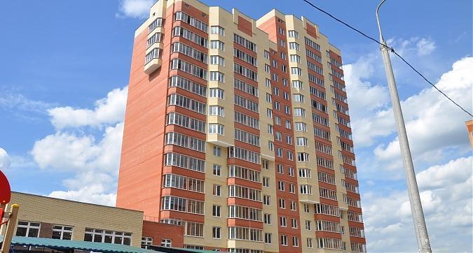 ЖК Гагаринский, дом № 3 Б, вид с улицы Заводская, фото 2 Квартирный контроль