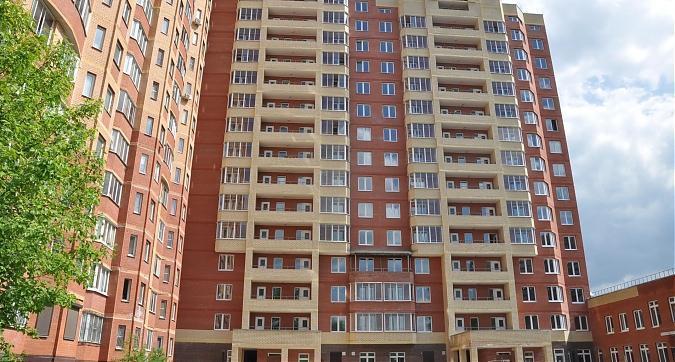 ЖК Гагаринский, дом № 3 Б, вид с улицы Заводская, фото 4 Квартирный контроль