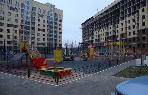 ЖК Афродита 2, детская площадка, вид с ул. Рассветная, фото - 9 Квартирный контроль