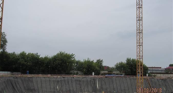 ЖК Преображение - вид с Тюменского проезда, фото 7 Квартирный контроль