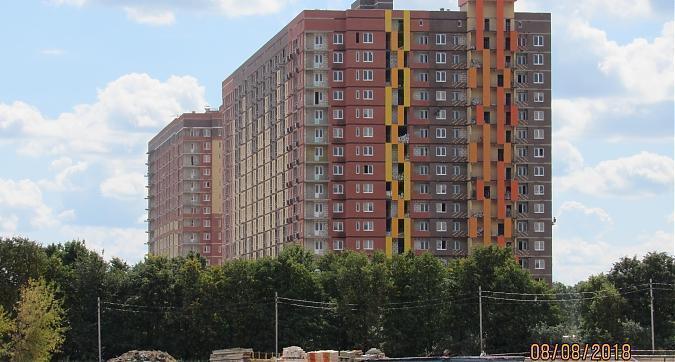ЖК Томилино 2018 - вид со стороны Новорязанского шоссе, фото - 4 Квартирный контроль