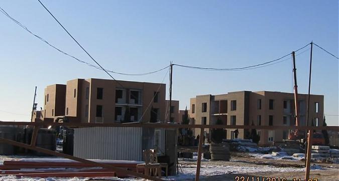 ЖК Акваполис - корпус 8 и 12 - вид на посёлок с северо-западной стороны Квартирный контроль