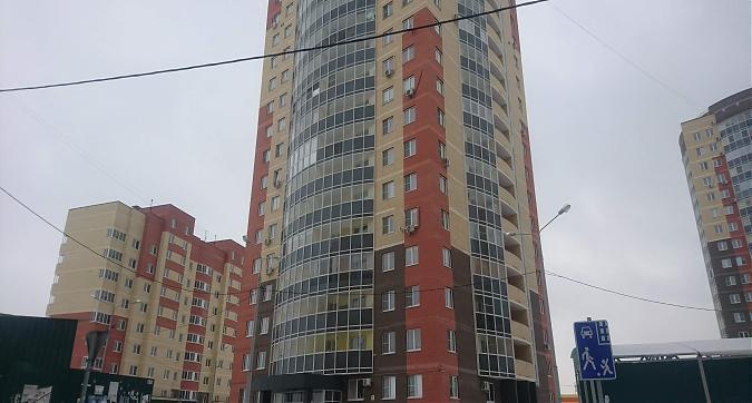 ЖК Новое Ялагино, вид с Бульвара 60-летия победы, корпус 14а, фото 5 Квартирный контроль
