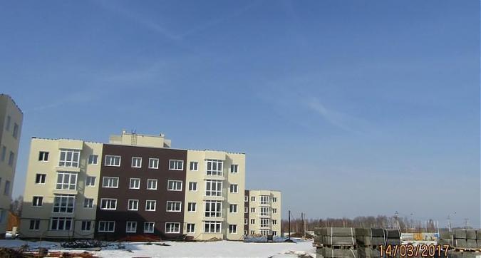 ЖК Болтино - вид на корпус 11 с юго-восточной стороны Квартирный контроль