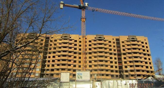 ЖК Майданово Парк - в жилом комплексе проводятся монтажные работы Квартирный контроль