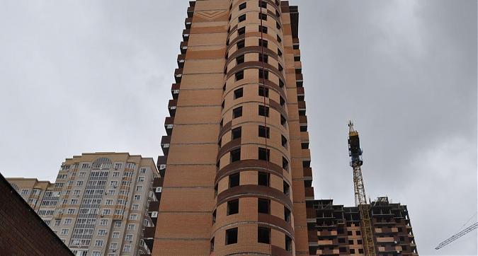 ЖК Московский, вид с восточной стороны, фото 2 Квартирный контроль
