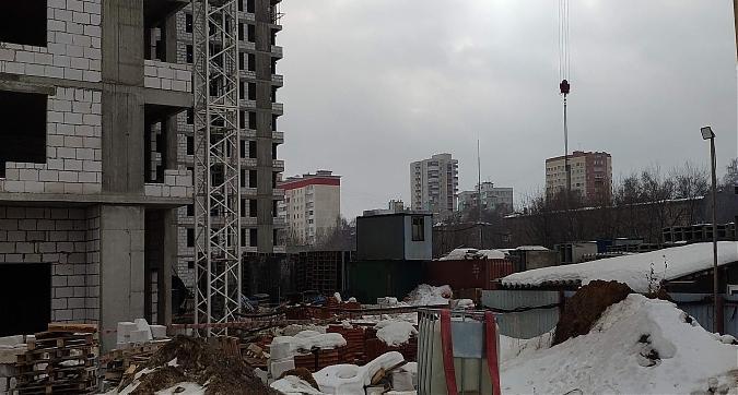 ЖК Гоголь парк, вид с ул. 8-го марта, фото 8 Квартирный контроль
