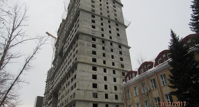 ЖК Лайм - вид на комплекс со стороны Маломосковской  улицы Квартирный контроль