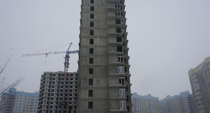 ЖК Южное Видное, вид с улицы Егорьевской, фото 3 Квартирный контроль