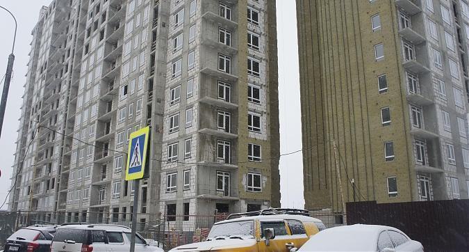 ЖК Южное Видное, вид с улицы Егорьевской, фото 10 Квартирный контроль