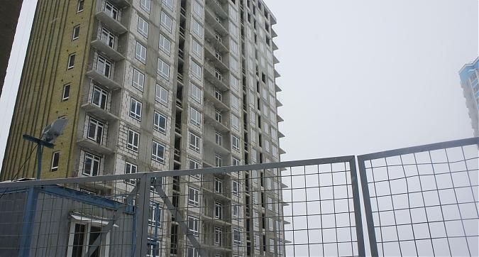 ЖК Южное Видное, вид с улицы Егорьевской, фото 7 Квартирный контроль
