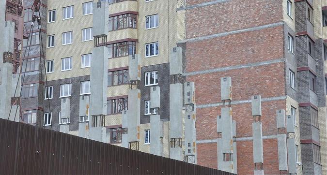 ЖК Купавна 2018, вид с улицы Чехова, фото 3 Квартирный контроль